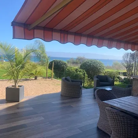 Studio Ile Sanguinaire Apartment *