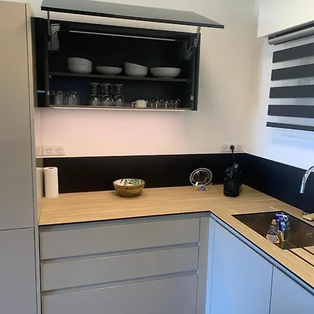 Studio Ile Sanguinaire Ajaccio (Corsica)