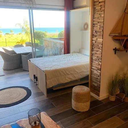 Studio Ile Sanguinaire Apartment Ajaccio (Corsica)