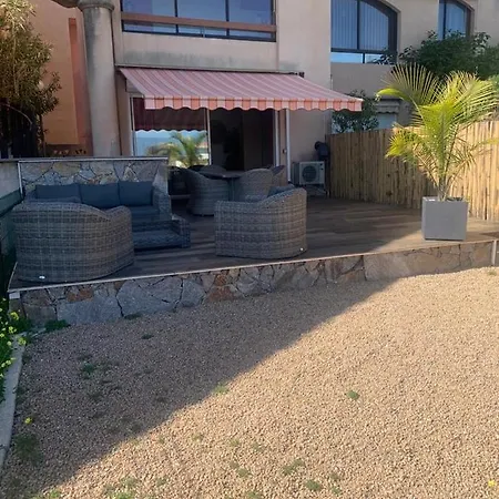 Studio Ile Sanguinaire * Ajaccio (Corsica)