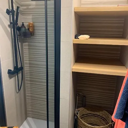 Apartment Studio Ile Sanguinaire Ajaccio (Corsica)