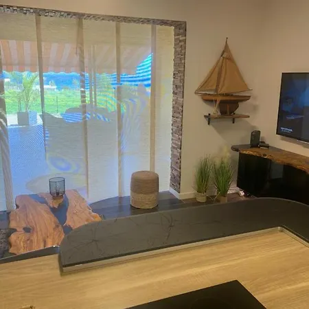 Studio Ile Sanguinaire Apartment