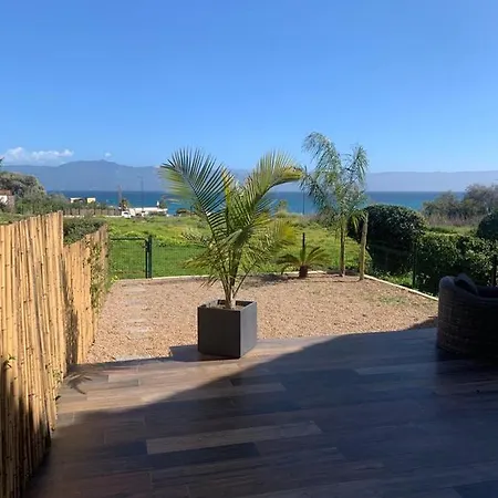 Studio Ile Sanguinaire Apartment *