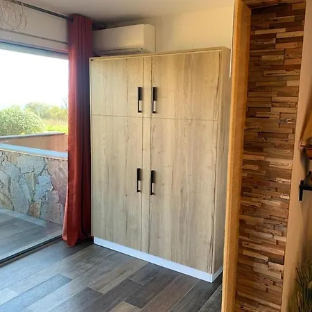 Studio Ile Sanguinaire Ajaccio (Corsica)