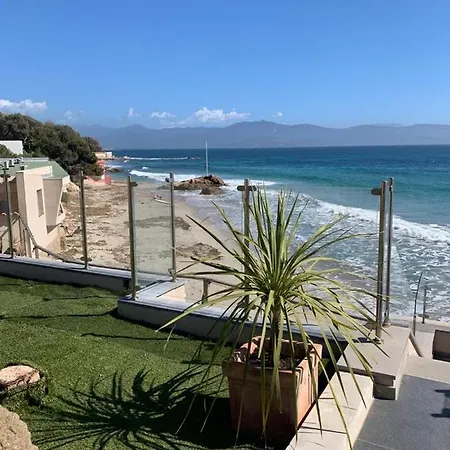 Studio Ile Sanguinaire Apartment