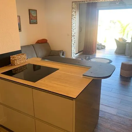 Studio Ile Sanguinaire * Ajaccio (Corsica)