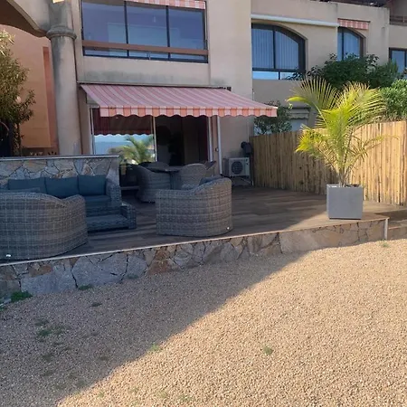 Studio Ile Sanguinaire * Ajaccio (Corsica)