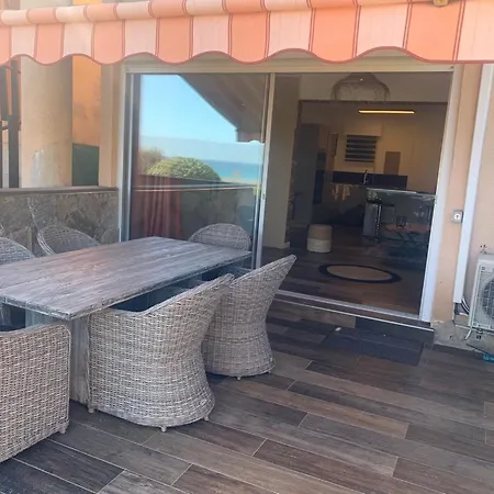 Studio Ile Sanguinaire Ajaccio (Corsica)